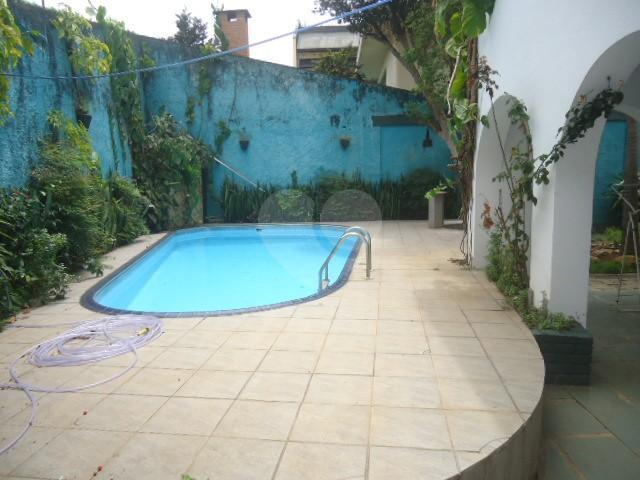 Venda Casa São Paulo Vila Madalena REO93307 8