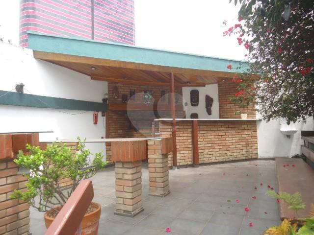 Venda Casa São Paulo Vila Madalena REO93307 9