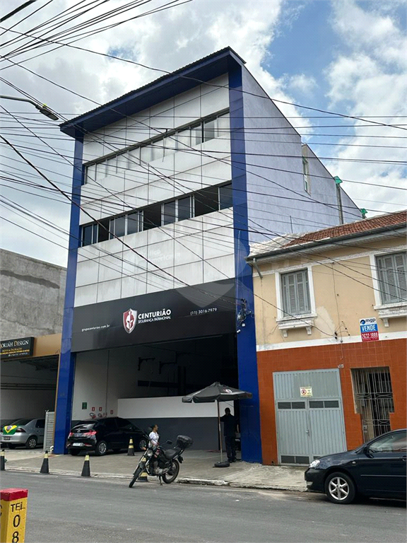 Venda Galpão São Paulo Brás REO933078 18