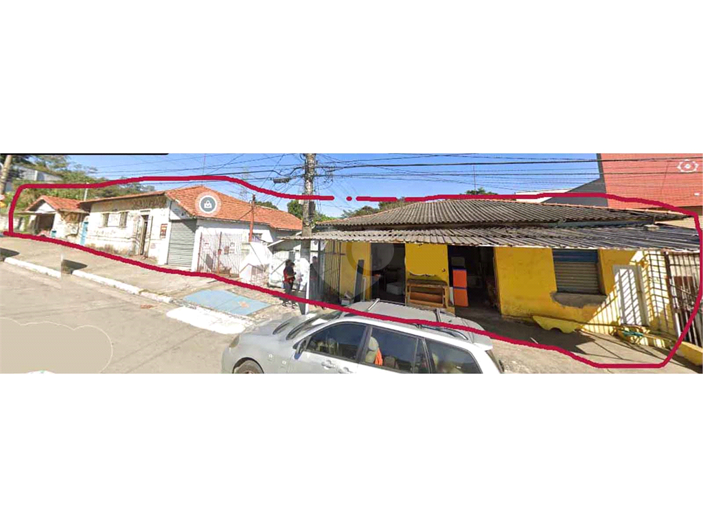 Venda Terreno São Paulo Vila Clarice REO933089 3