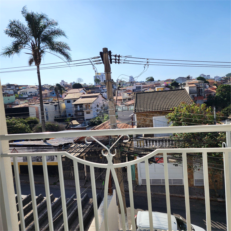 Venda Sobrado São Paulo Vila Gustavo REO933100 24