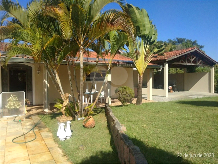 Venda Casa Salto Condomínio Fechado Village Haras São Luiz REO933102 4