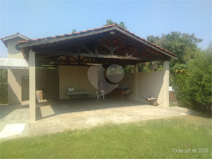 Venda Casa Salto Condomínio Fechado Village Haras São Luiz REO933102 13