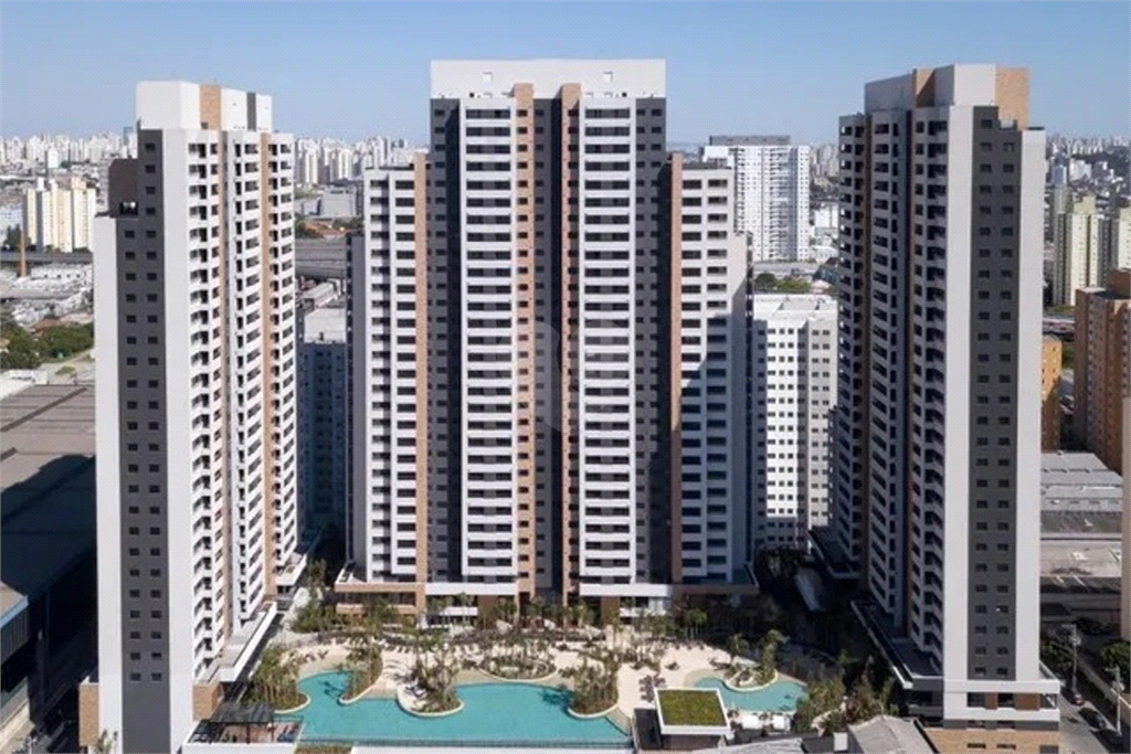 Venda Apartamento São Paulo Brás REO933122 35