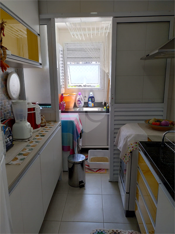 Venda Apartamento São Paulo Saúde REO933139 18