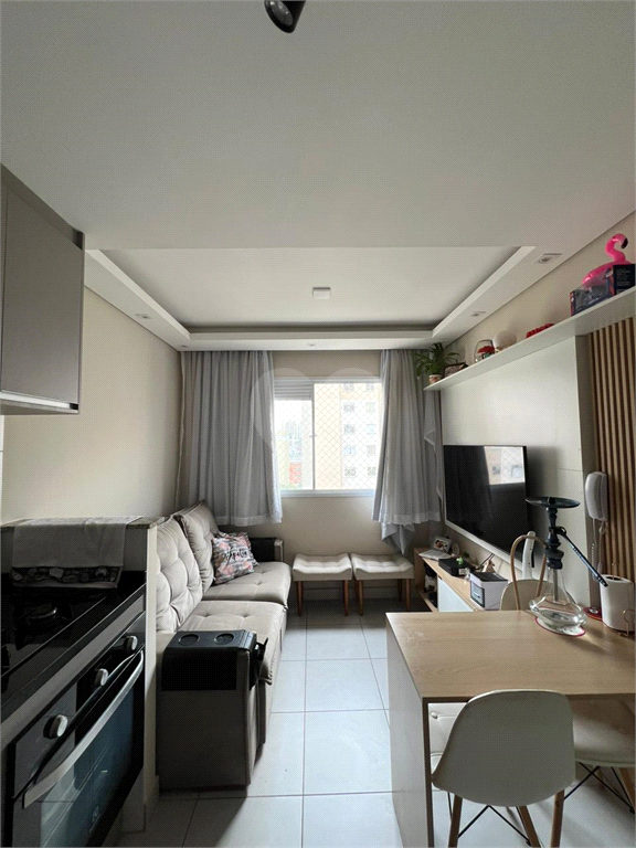 Venda Apartamento São Paulo Parque Fongaro REO933140 6