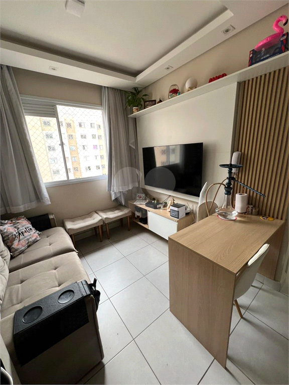 Venda Apartamento São Paulo Parque Fongaro REO933140 5