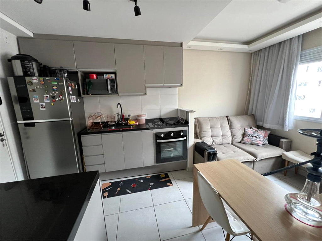 Venda Apartamento São Paulo Parque Fongaro REO933140 2