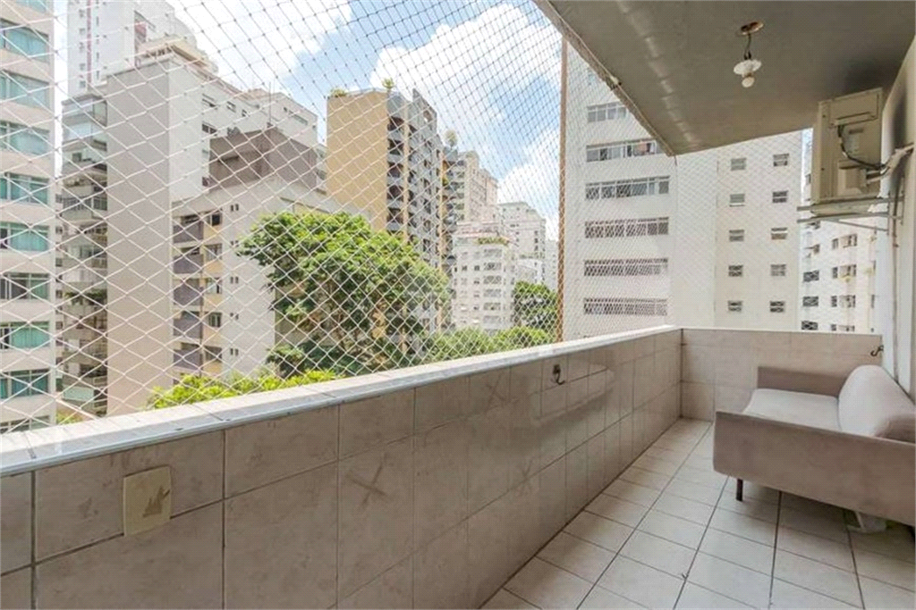 Venda Apartamento São Paulo Santa Cecília REO933168 3