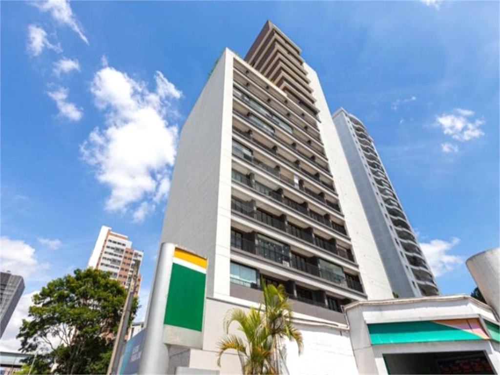 Aluguel Apartamento São Paulo Pinheiros REO933212 19