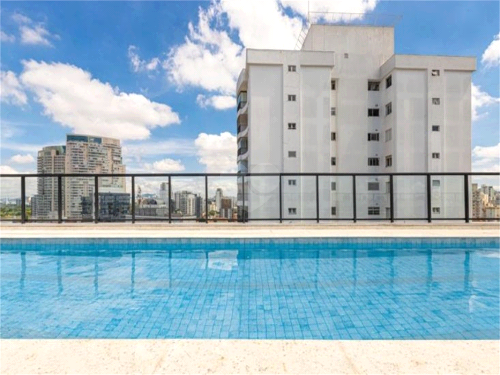 Aluguel Apartamento São Paulo Pinheiros REO933212 12