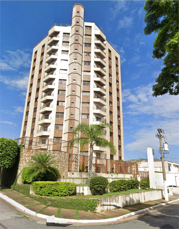 Venda Apartamento São Paulo Jardim Teresa REO933253 2