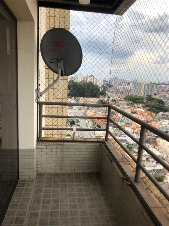 Venda Apartamento São Paulo Jardim Teresa REO933253 19