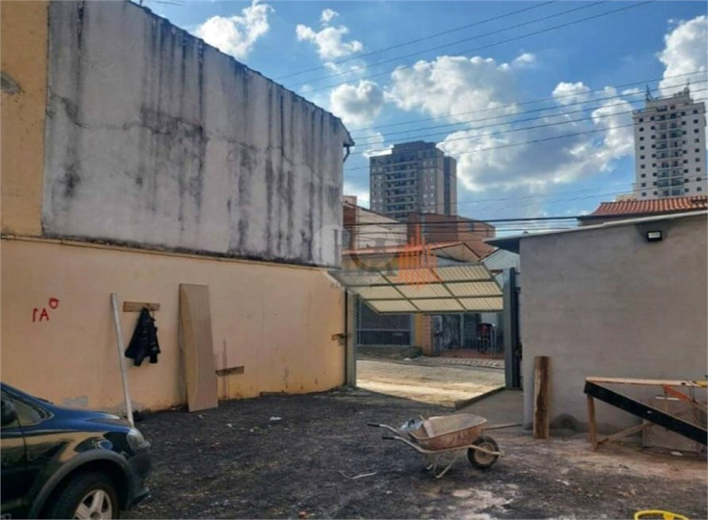 Venda Terreno São Paulo Alto Da Mooca REO933265 17