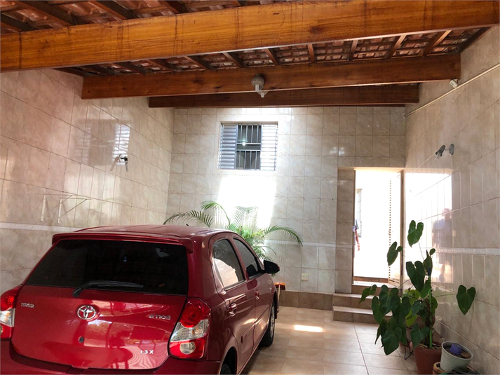 Venda Casa térrea São Paulo Santana REO933282 2