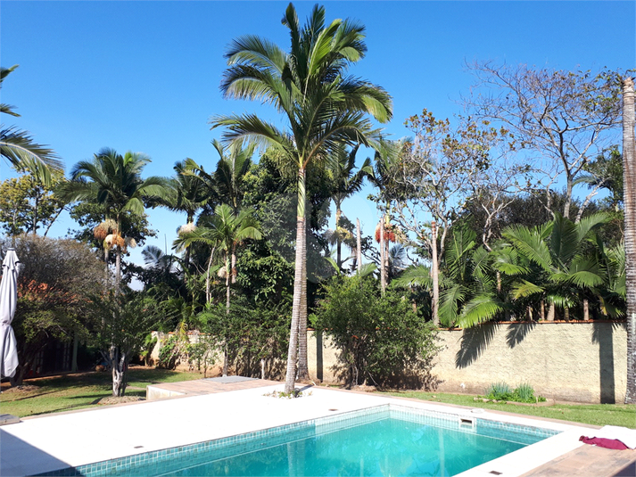 Venda Condomínio Salto Condomínio Fechado Village Haras São Luiz REO933293 7