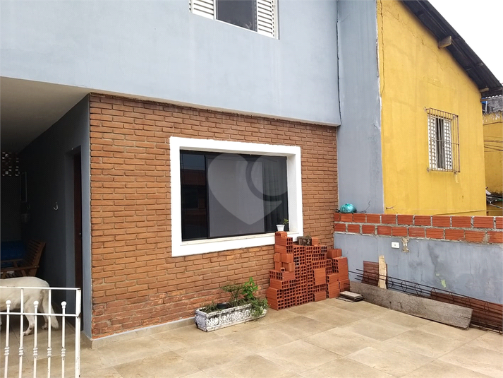 Venda Sobrado São Paulo Jardim Maracanã REO933326 9