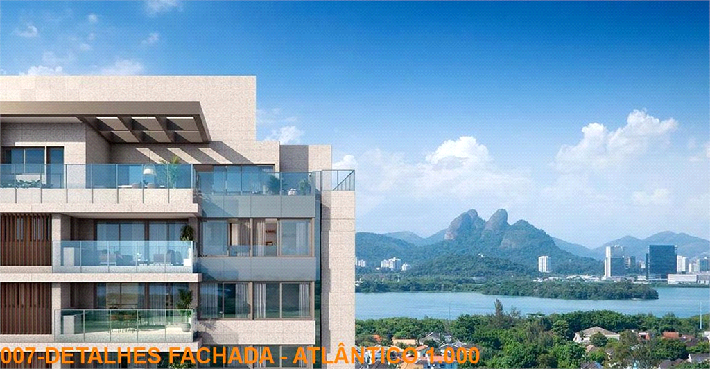 Venda Apartamento Rio De Janeiro Barra Da Tijuca REO933355 5