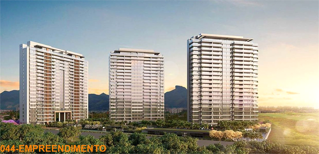 Venda Apartamento Rio De Janeiro Barra Da Tijuca REO933355 41