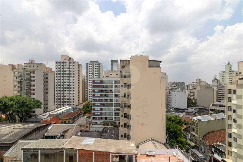 Venda Apartamento São Paulo Vila Buarque REO933357 13