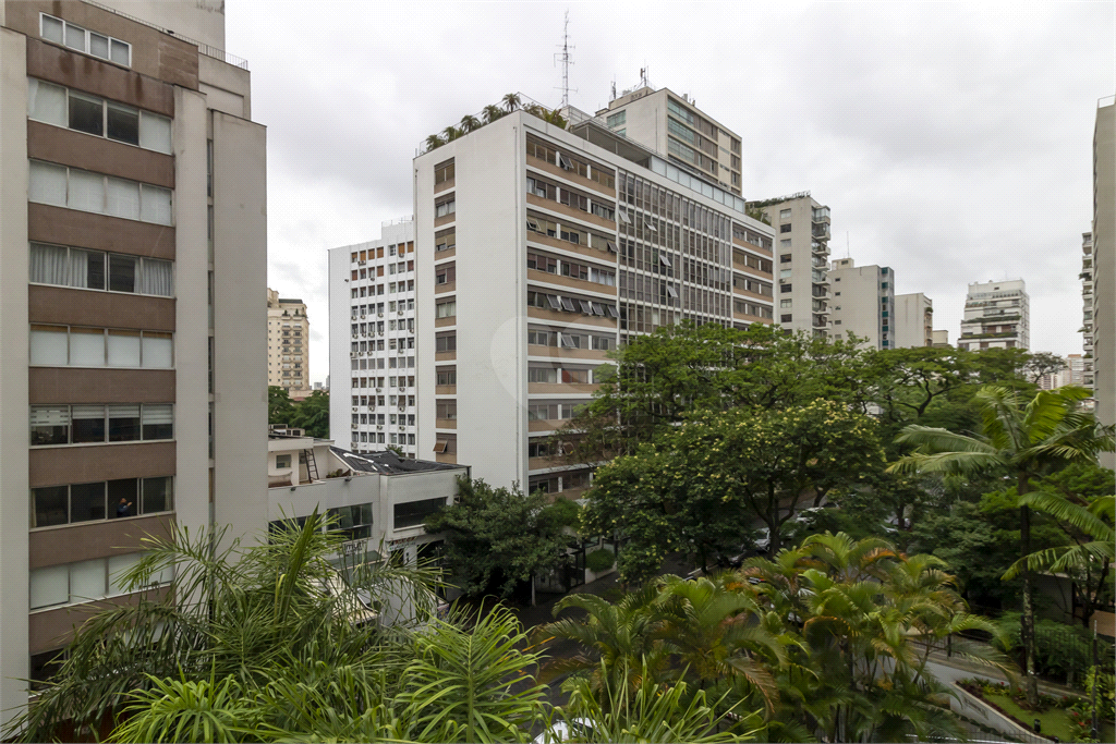 Venda Apartamento São Paulo Higienópolis REO933413 25