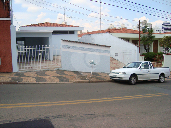 Venda Casa térrea Campinas Jardim Proença REO933477 1