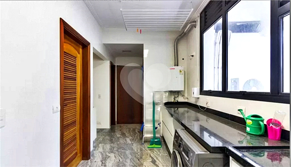 Venda Apartamento São Paulo Santana REO933480 15