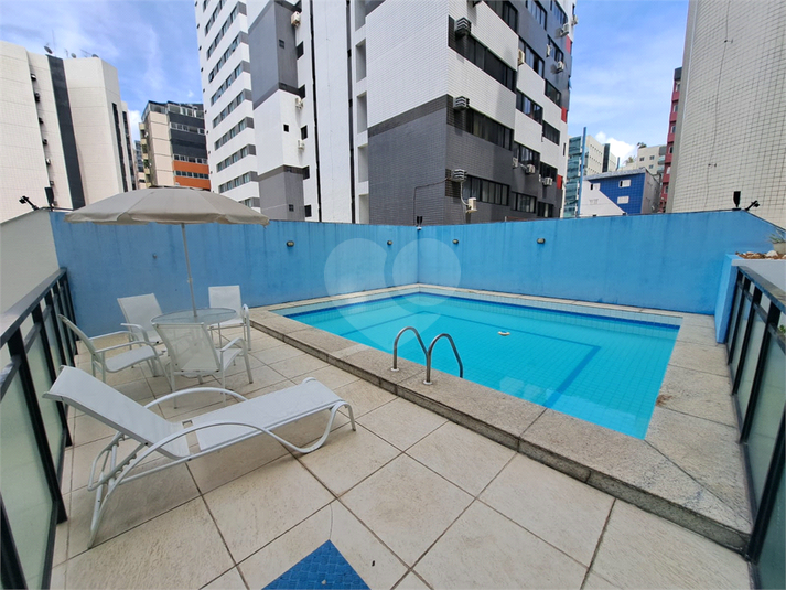 Venda Apartamento Maceió Ponta Verde REO933491 20