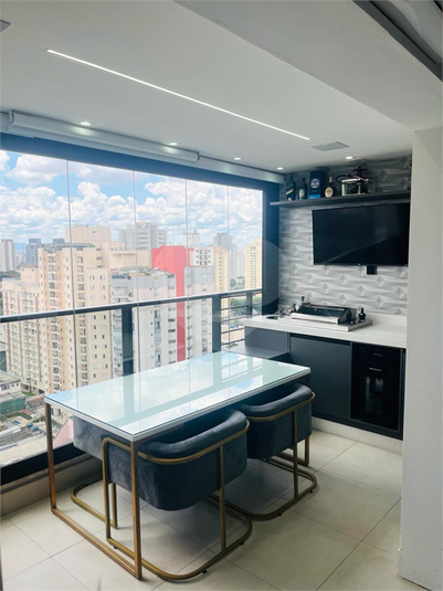 Venda Apartamento São Paulo Tatuapé REO933495 3