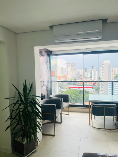 Venda Apartamento São Paulo Tatuapé REO933495 4