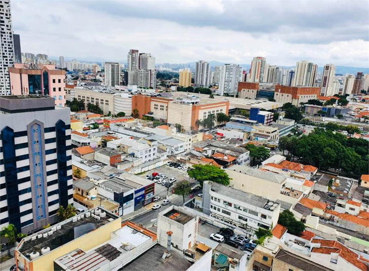 Venda Apartamento São Paulo Tatuapé REO933495 34