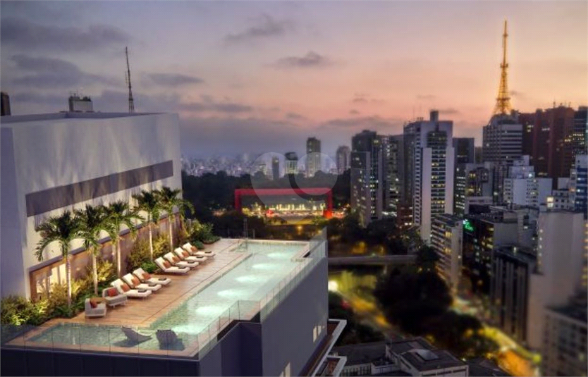 Venda Apartamento São Paulo Bela Vista REO933541 6