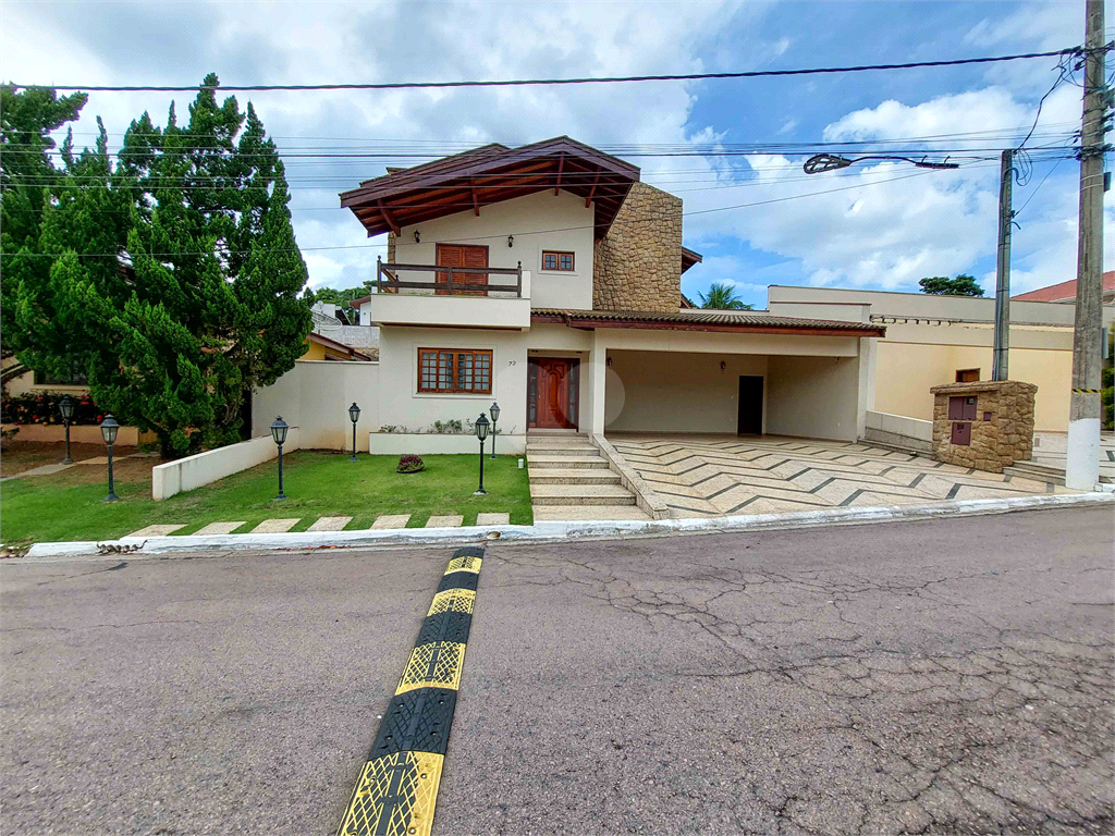 Venda Casa Louveira Villaggio Capríccio REO933563 4