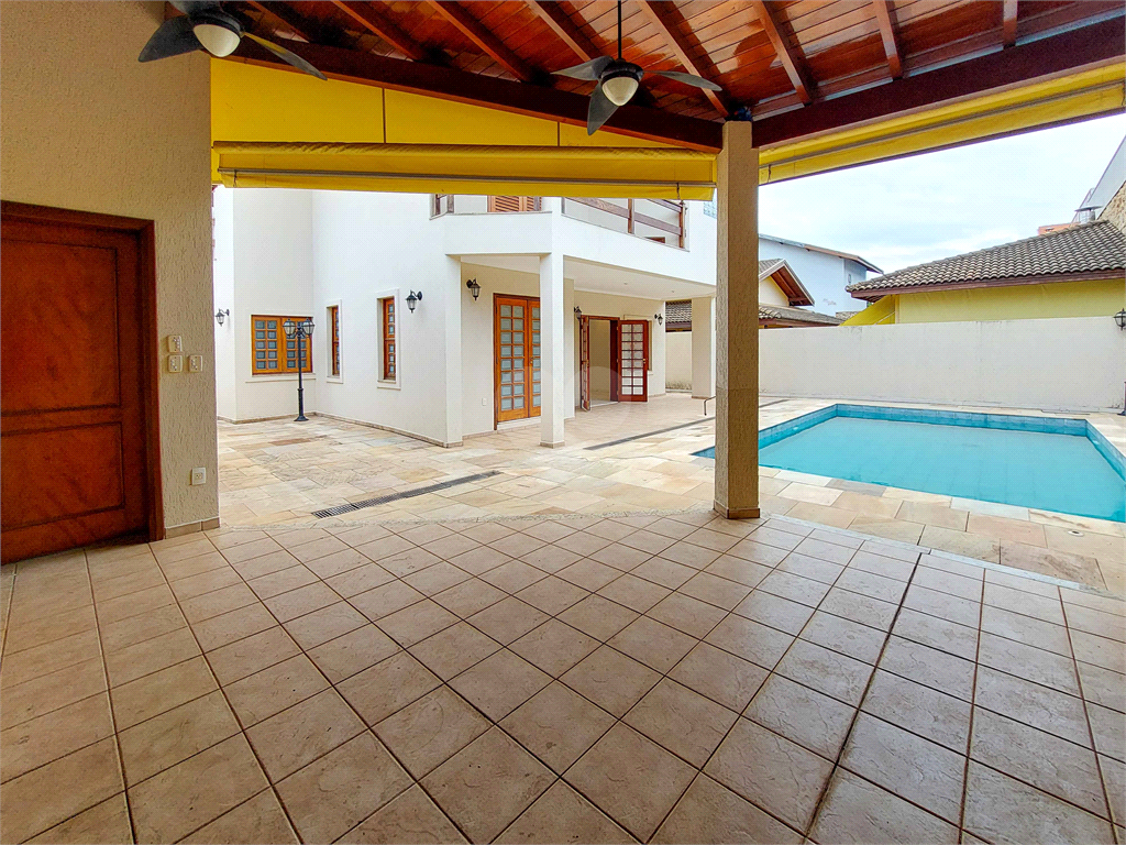 Venda Casa Louveira Villaggio Capríccio REO933563 11