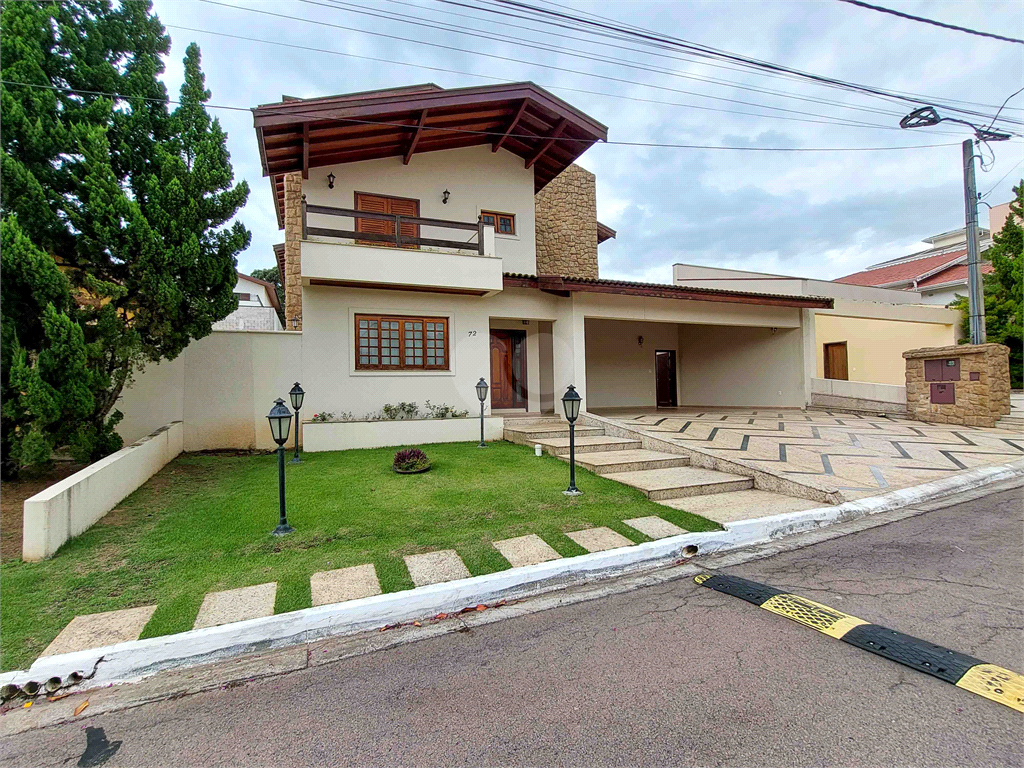 Venda Casa Louveira Villaggio Capríccio REO933563 102