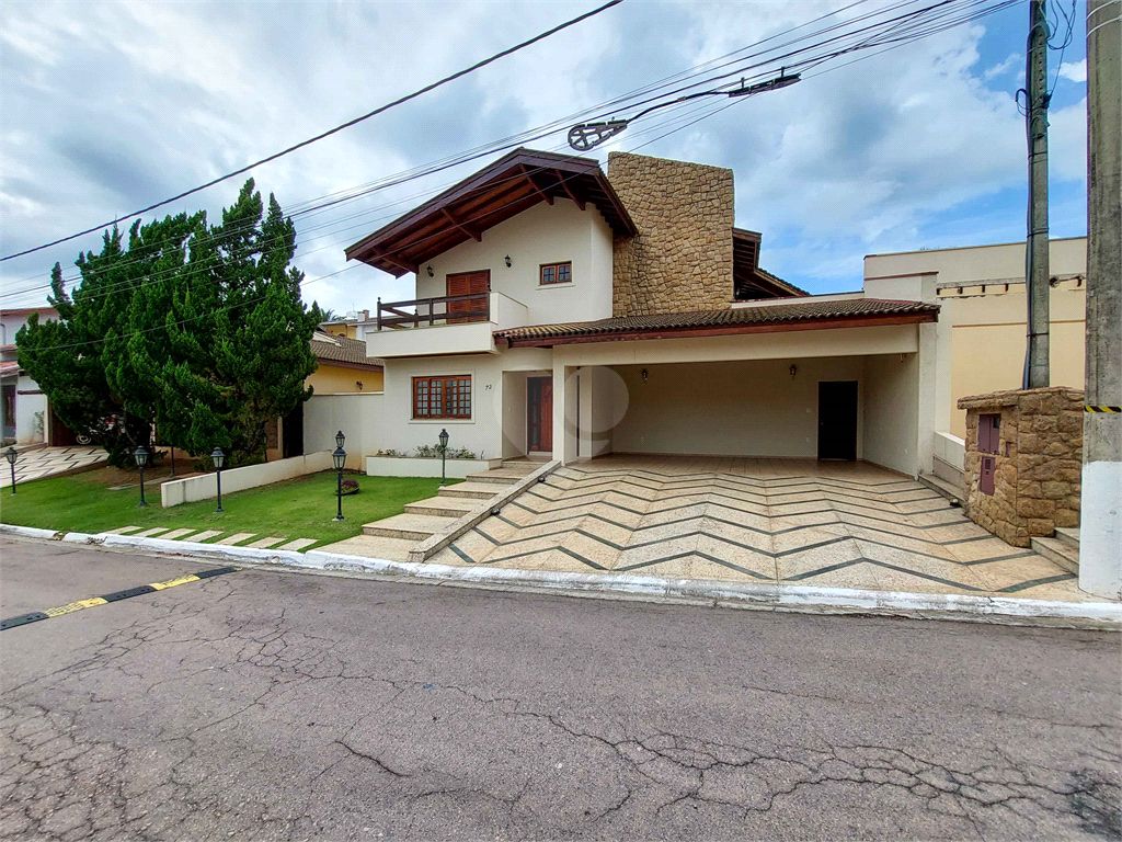 Venda Casa Louveira Villaggio Capríccio REO933563 5