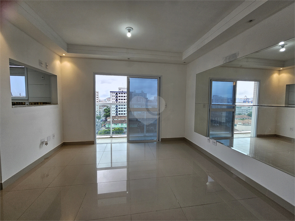 Venda Apartamento Santos Aparecida REO933567 5