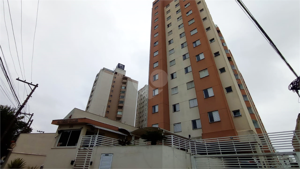 Venda Apartamento São Bernardo Do Campo Jardim Olavo Bilac REO933573 14