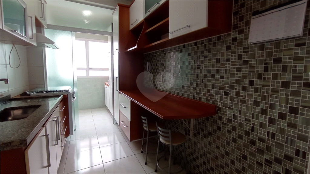 Venda Apartamento São Bernardo Do Campo Jardim Olavo Bilac REO933573 7