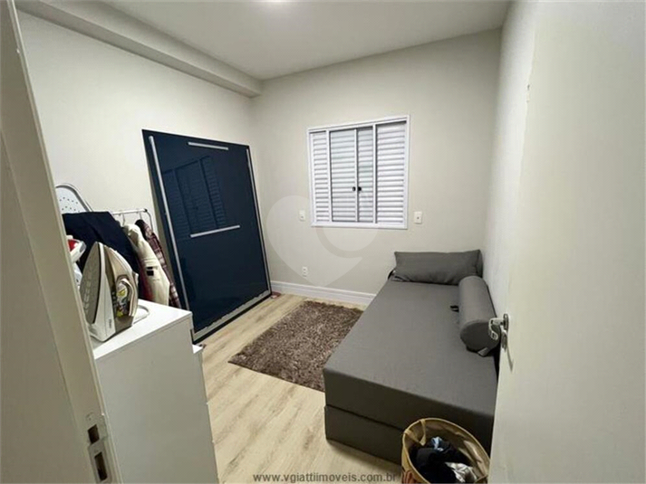 Venda Apartamento Jundiaí Parque Residencial Nove De Julho REO933589 10