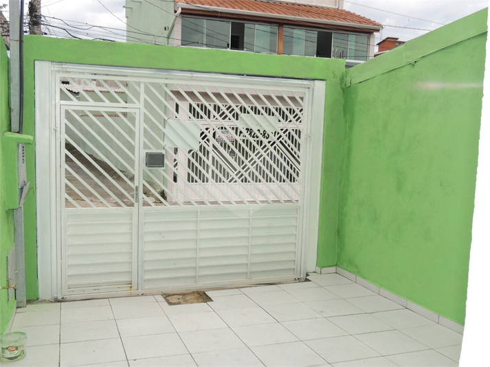 Venda Sobrado São Paulo Jardim Previdência REO933590 1