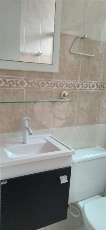 Aluguel Apartamento São Bernardo Do Campo Santa Terezinha REO933604 6