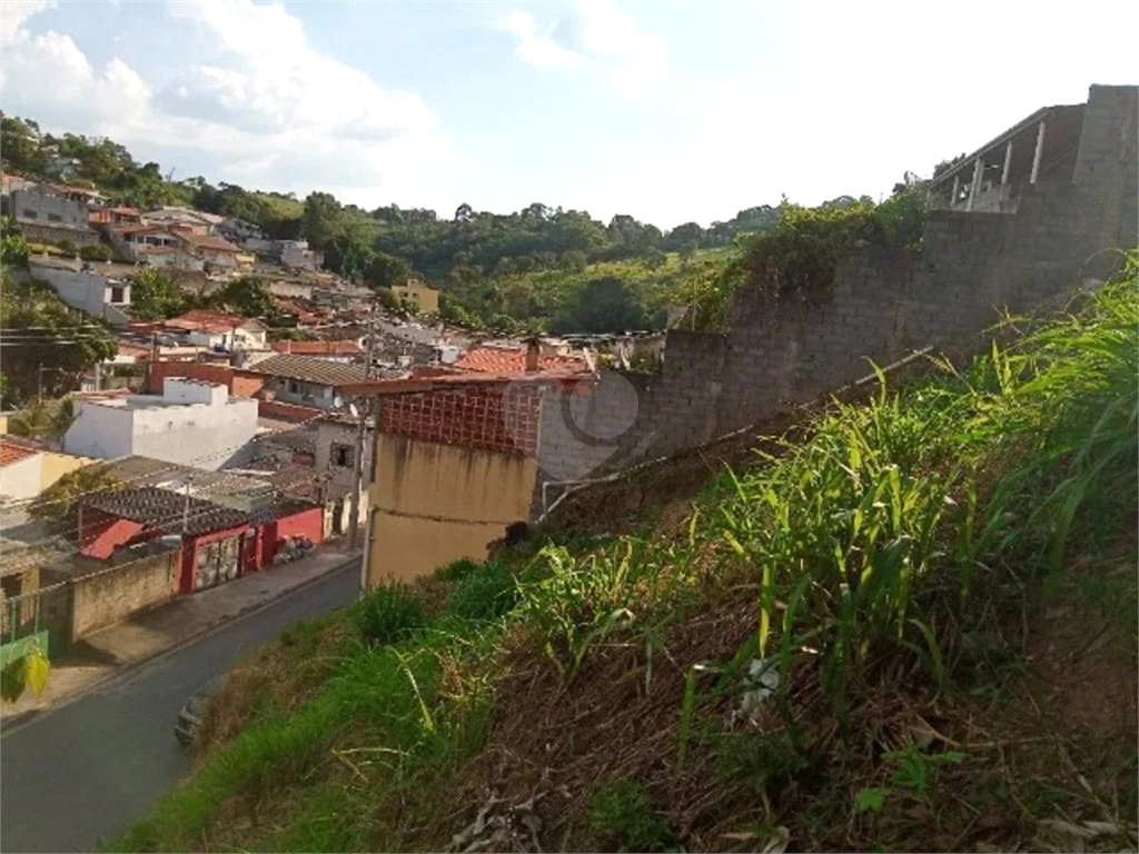 Venda Terreno Várzea Paulista Jardim Promeca REO933613 1