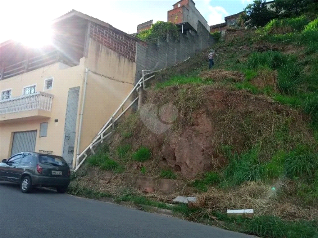 Venda Terreno Várzea Paulista Jardim Promeca REO933613 2