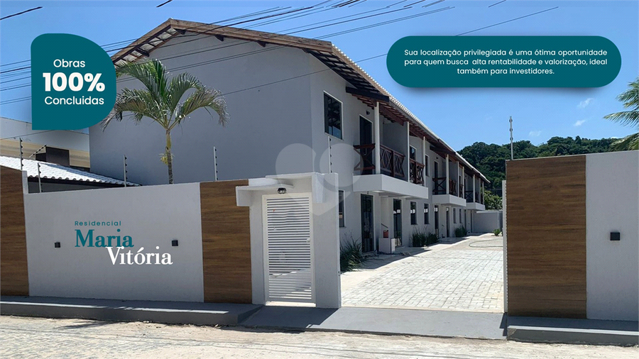 Venda Apartamento Porto Seguro Taperapuan REO933633 13