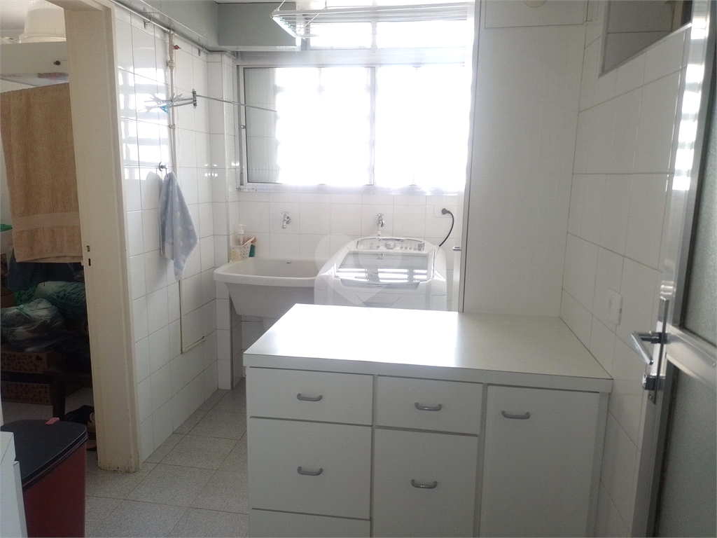 Venda Apartamento São Paulo Santo Amaro REO933637 12