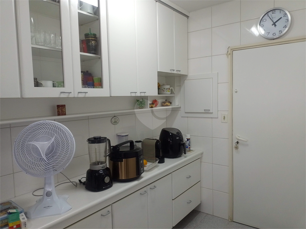 Venda Apartamento São Paulo Santo Amaro REO933637 15