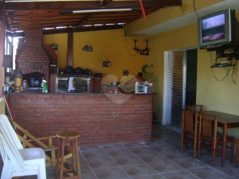 Venda Sobrado São Paulo Jardim Cidália REO93364 8