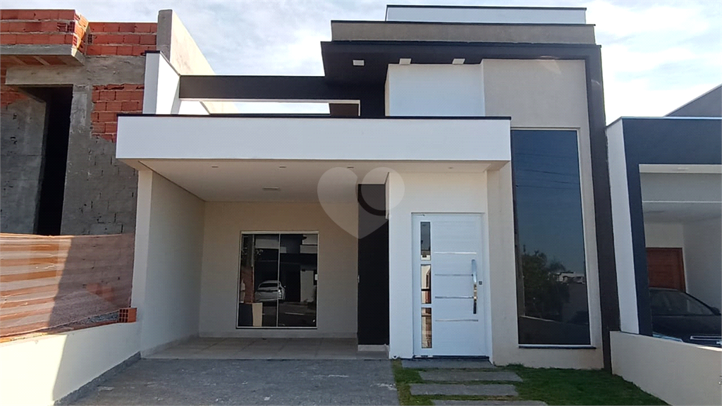 Venda Condomínio Sorocaba Recreio Dos Sorocabanos REO933662 1