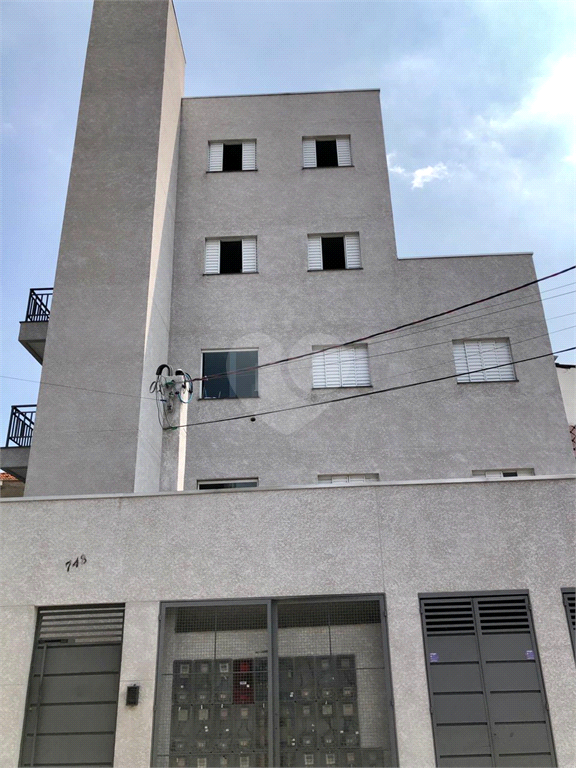 Venda Apartamento São Paulo Vila Isolina Mazzei REO933687 4